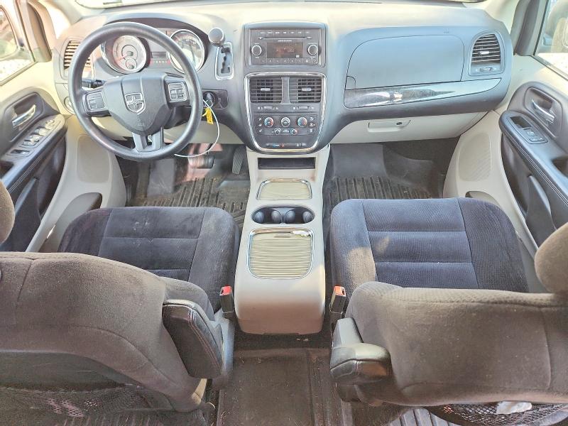 Photo 8 from auction – 2014 DODGE GRAND CARAVAN with VIN 2C4RDGCG1ER347475