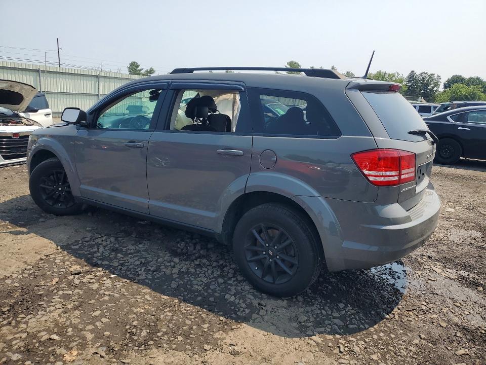 Photo 2 from auction – 2020 DODGE JOURNEY with VIN 3C4PDCAB0LT264363