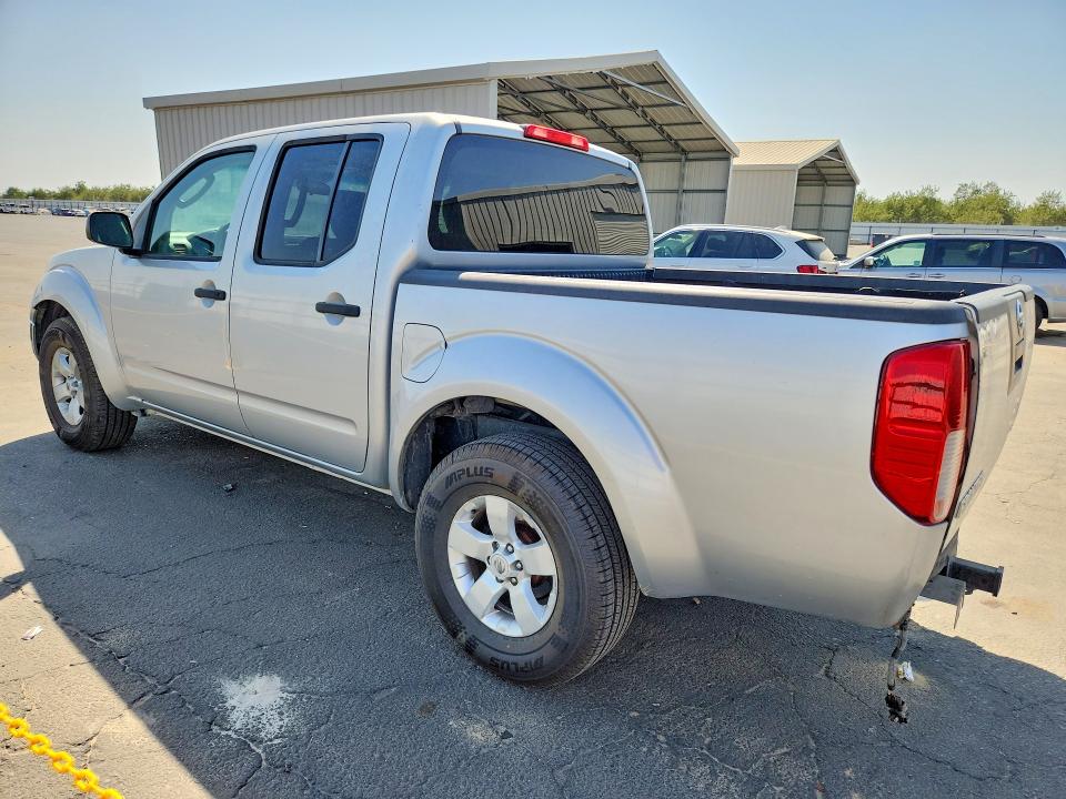 Photo 2 from auction – 2011 NISSAN FRONTIER with VIN 1N6AD0ER3BC433049