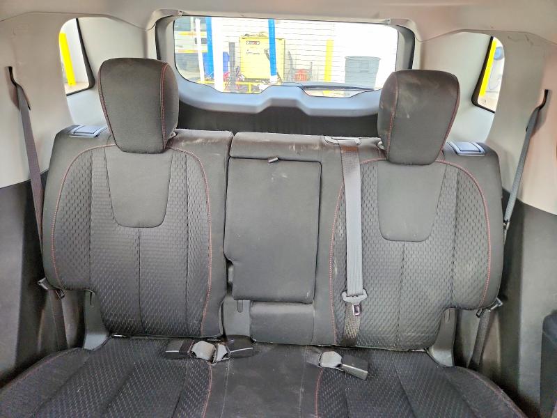 Photo 10 from auction – 2013 GMC TERRAIN with VIN 2GKALMEK1D6236087