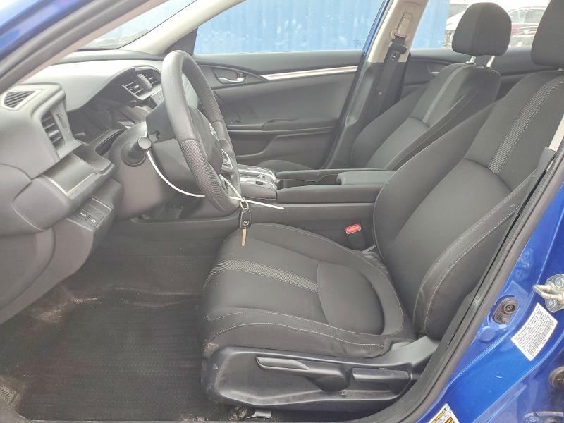 Photo 7 from auction – 2016 HONDA CIVIC with VIN 19XFC2F55GE074385
