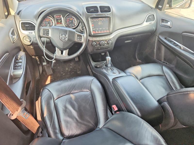 Photo 8 from auction – 2016 DODGE JOURNEY with VIN 3C4PDCGB6GT113914