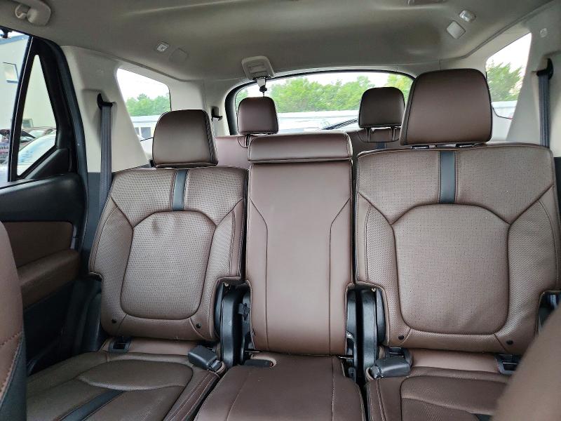 Photo 10 from auction – 2024 HONDA PILOT with VIN 5FNYG1H85RB040460