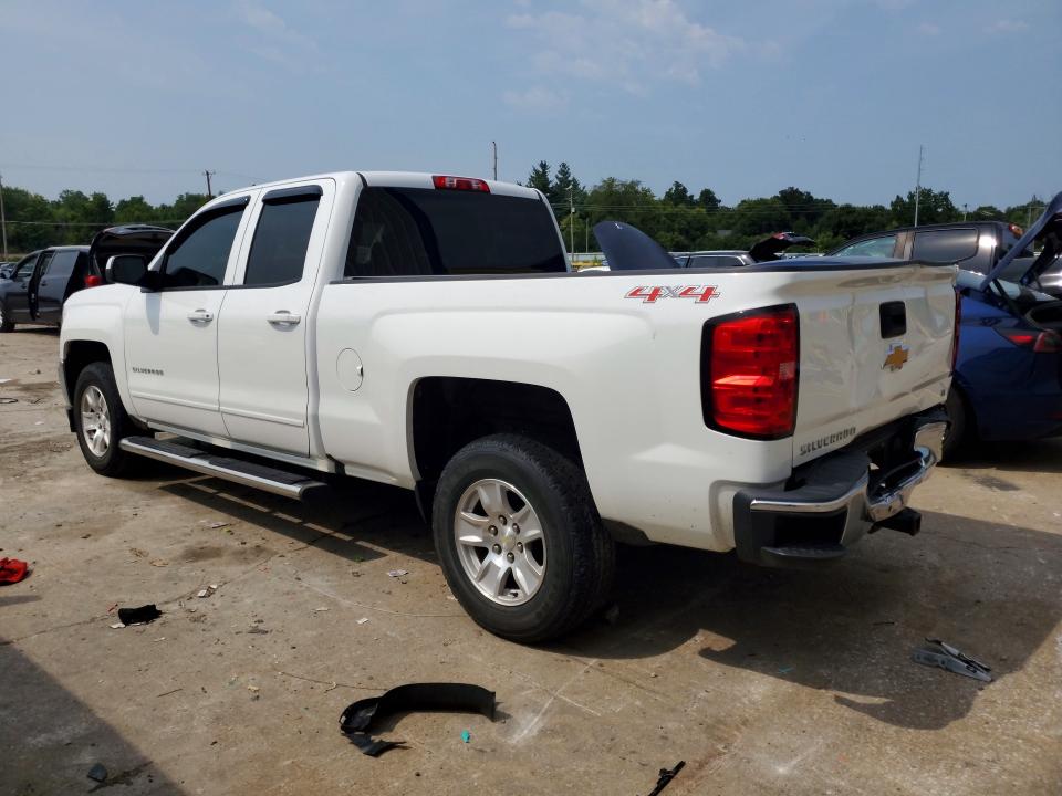 Photo 2 from auction – 2016 CHEVROLET SILVERADO with VIN 1GCVKREC6GZ114467