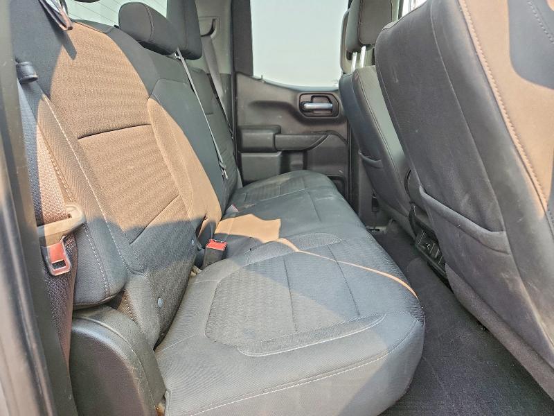 Фото 10 с аукциона – 2021 CHEVROLET SILVERADO с VIN 1GCRYDED1MZ196776