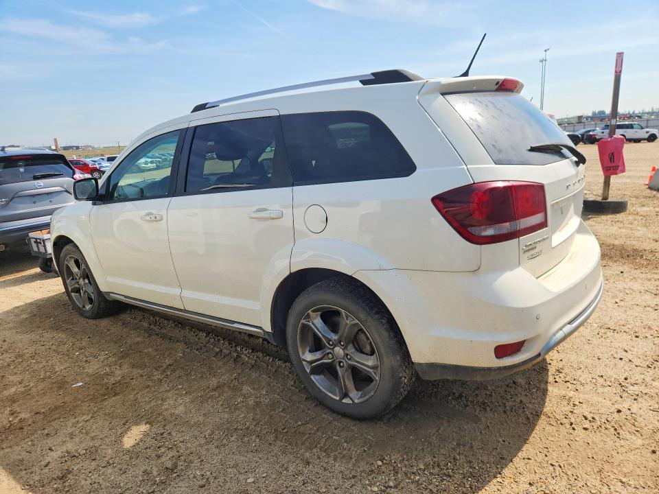 Photo 2 from auction – 2014 DODGE JOURNEY with VIN 3C4PDDGG4ET311728