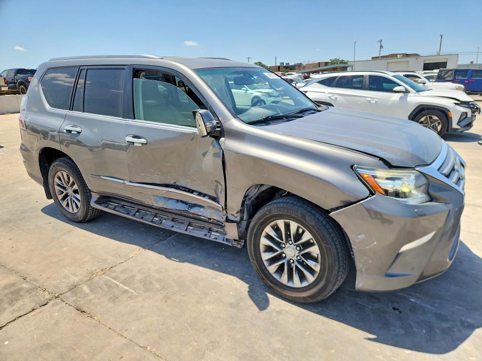 Фото 4 с аукциона – 2014 LEXUS GX с VIN JTJJM7FX2E5088238