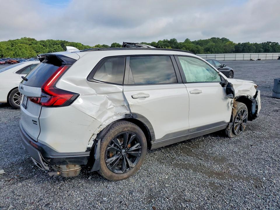 Photo 3 from auction – 2026 HONDA CR-V with VIN 7FARS6H91TE077297