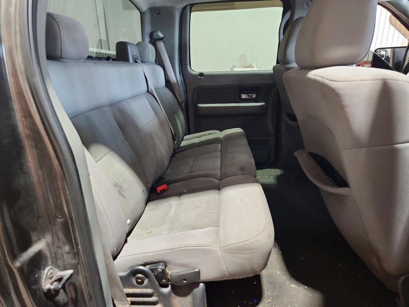 Photo 10 from auction – 2005 FORD F150 with VIN 1FTPW14585KE97982