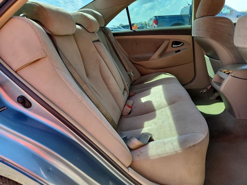 Photo 10 from auction – 2009 TOYOTA CAMRY with VIN 4T1BE46K99U897976