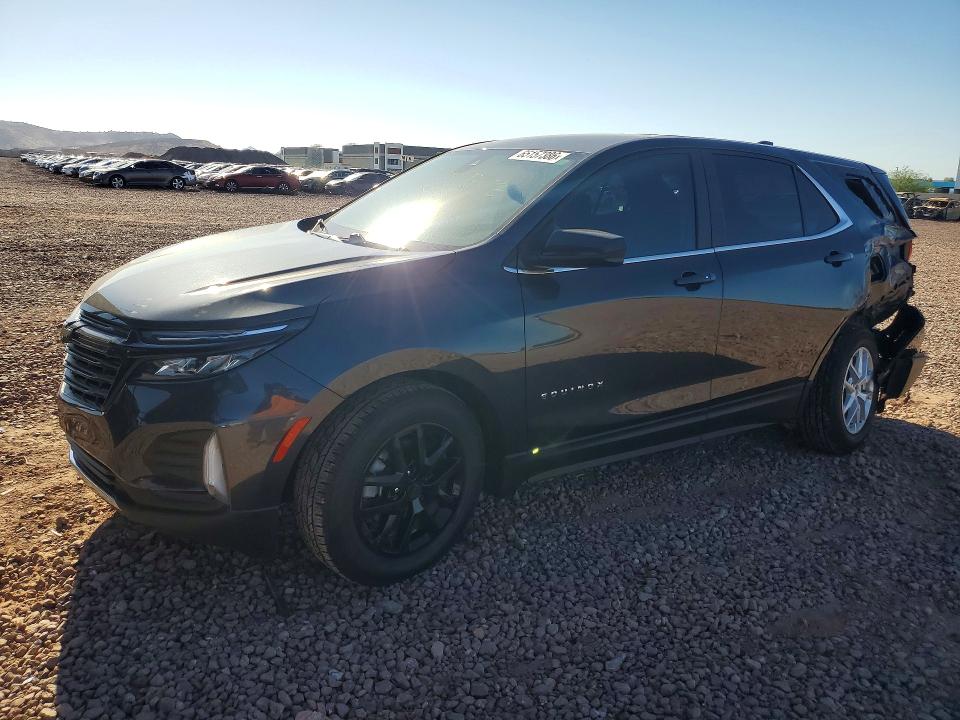 2023 CHEVROLET EQUINOX - Търг №65157386