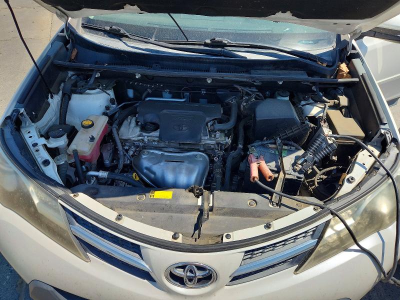 Photo 11 from auction – 2013 TOYOTA RAV4 with VIN 2T3DFREV0DW061861