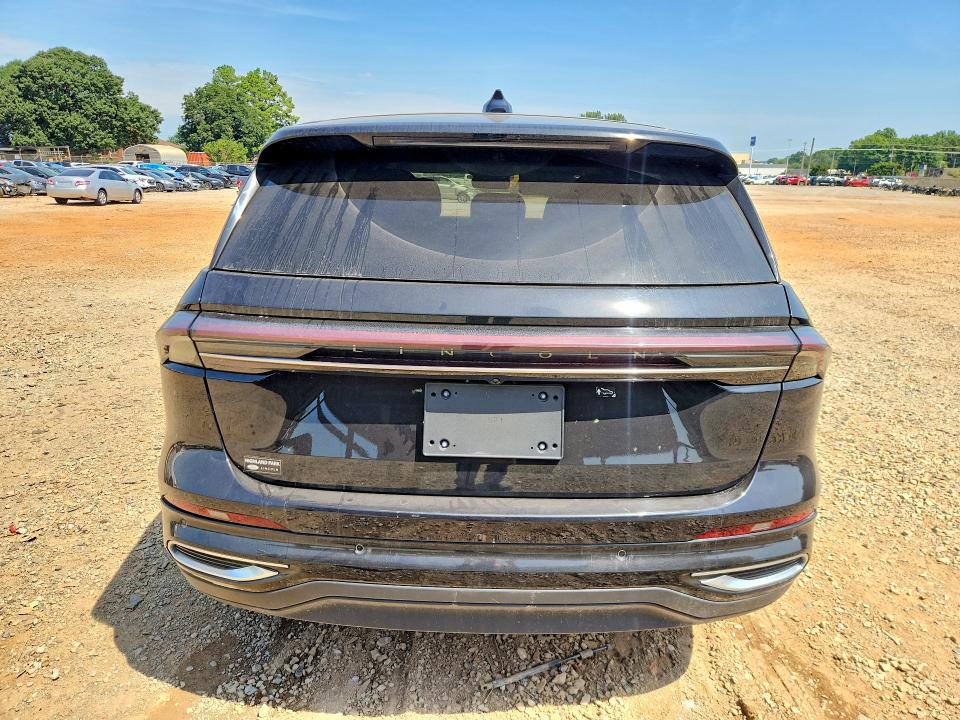 Photo 6 from auction – 2025 LINCOLN NAUTILUS with VIN 5LMPJ8J40SJ890940
