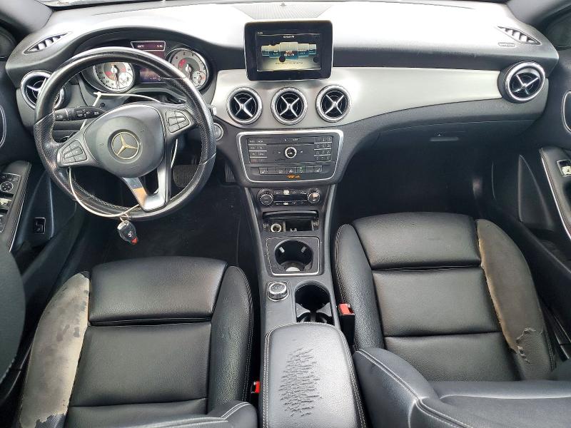 Photo 8 from auction – 2016 MERCEDES-BENZ GLA with VIN WDCTG4EB0GJ224734
