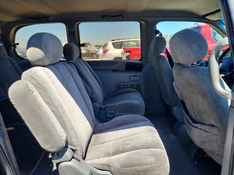 Photo 11 from auction – 1995 NISSAN QUEST with VIN 4N2DN11W3SD867770