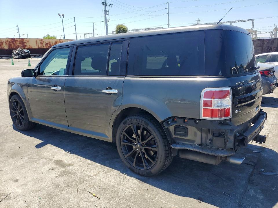 Photo 2 from auction – 2016 FORD FLEX with VIN 2FMGK5C88GBA05751