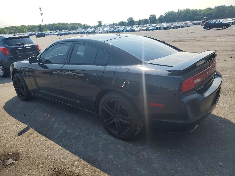 صورة رقم 2 من المزاد - 2014 DODGE CHARGER مع VIN 2C3CDXHG9EH161448