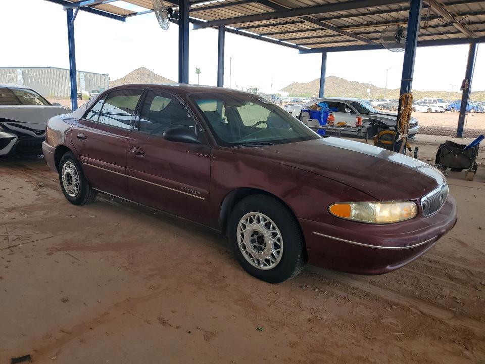 Photo 4 from auction – 2002 BUICK CENTURY with VIN 2G4WS52JX21274087
