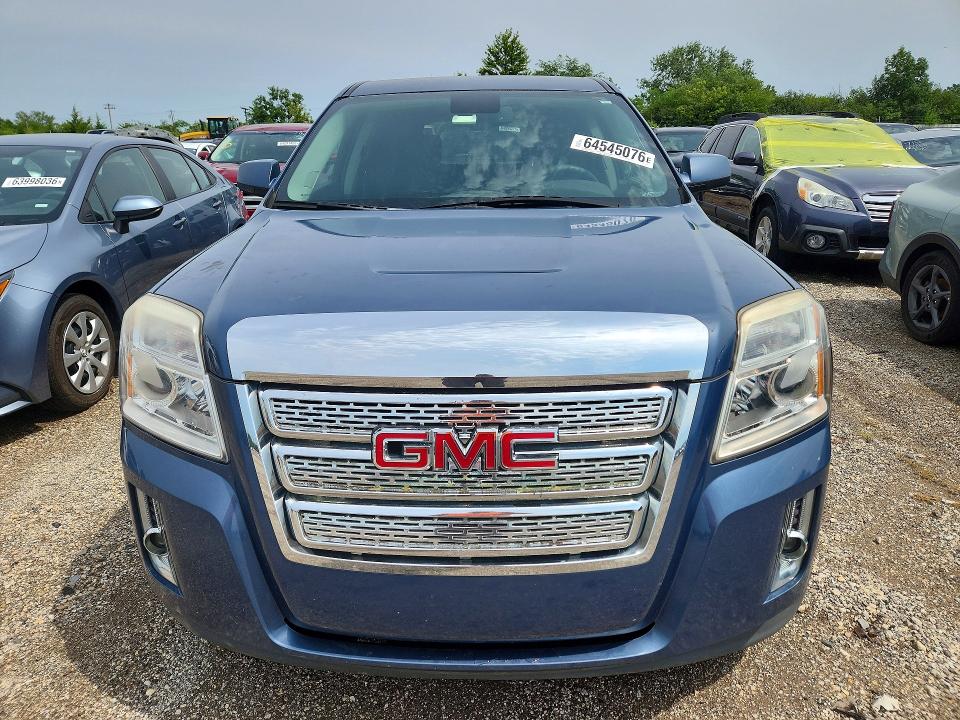 Photo 5 from auction – 2012 GMC TERRAIN with VIN 2GKALMEK9C6181077