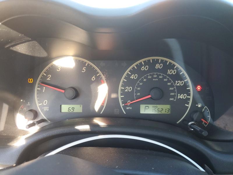 Photo 9 from auction – 2011 TOYOTA COROLLA with VIN JTDBU4EE6BJ091412