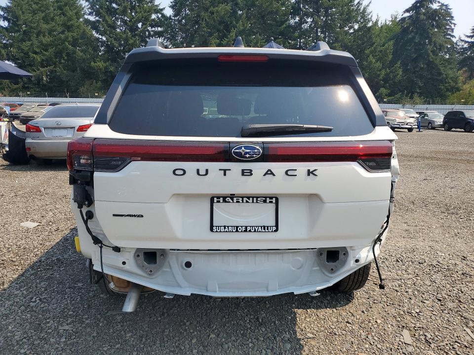 Photo 6 from auction – 2026 SUBARU OUTBACK with VIN JF2BUPBD6TY517171