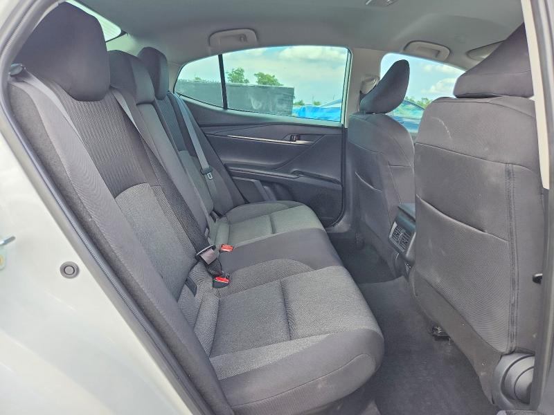 Foto 10 de la subasta – 2025 TOYOTA CAMRY con VIN 4T1DAACK7SU159803
