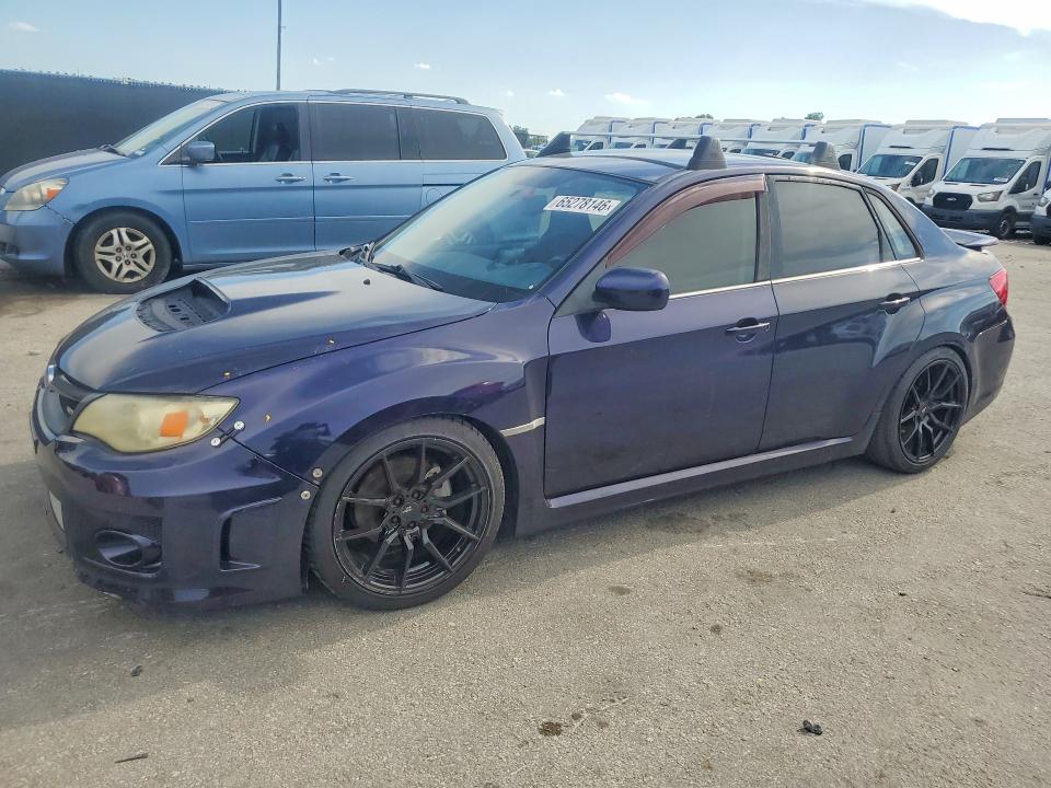 SUBARU IMPREZA 2013 with VIN JF1GV7E6XDG031880 - Photo from auction