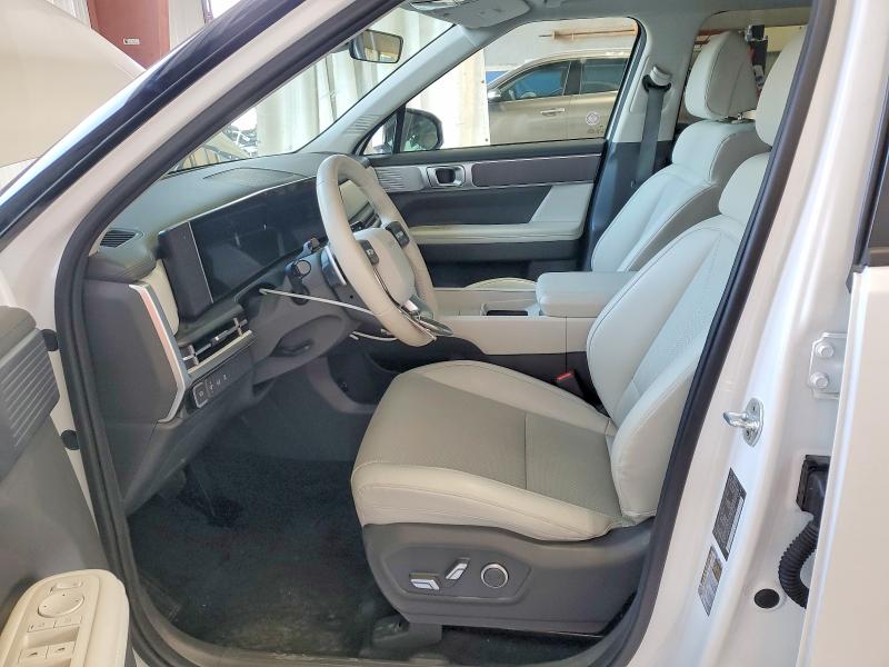 Photo 7 from auction – 2026 HYUNDAI SANTA FE with VIN 5NMP2DGL7TH177147