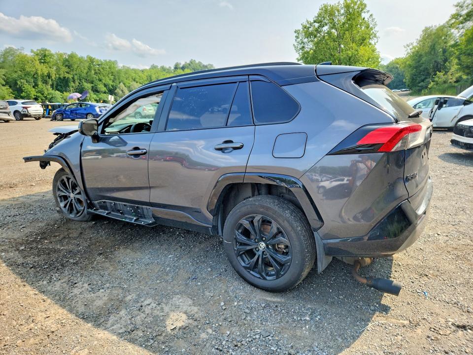Photo 2 from auction – 2024 TOYOTA RAV4 with VIN 2T3E6RFV3RW063601
