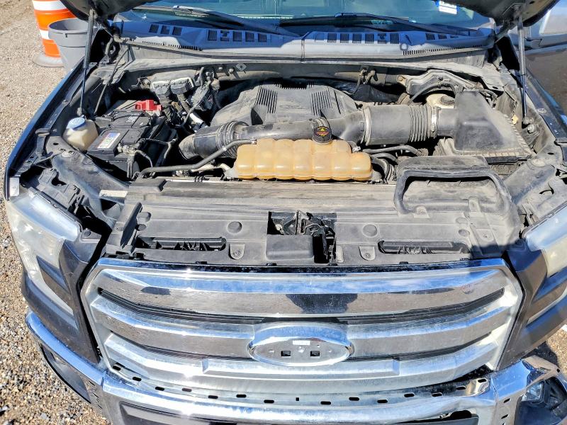 Photo 11 from auction – 2017 FORD F150 with VIN 1FTEW1EG5HKD16784
