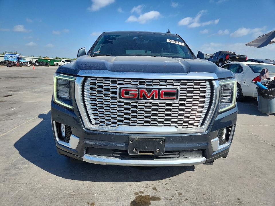 Photo 5 from auction – 2021 GMC YUKON with VIN 1GKS1DKL7MR112434