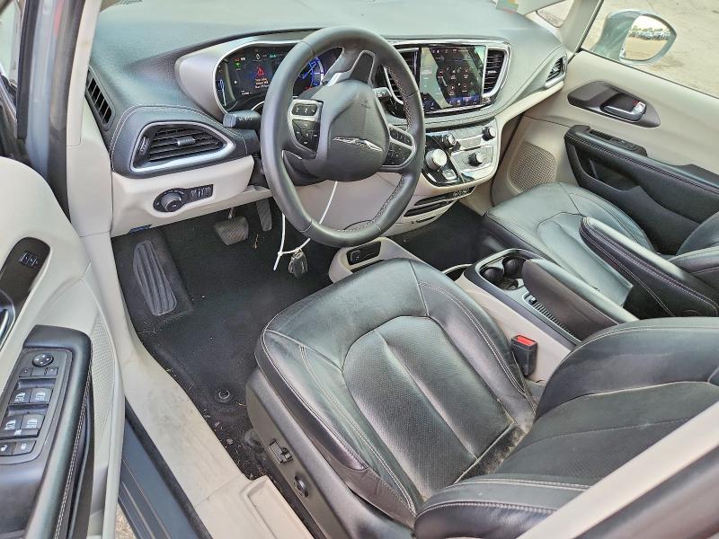 Photo 8 from auction – 2022 CHRYSLER PACIFICA with VIN 2C4RC1L78NR126701