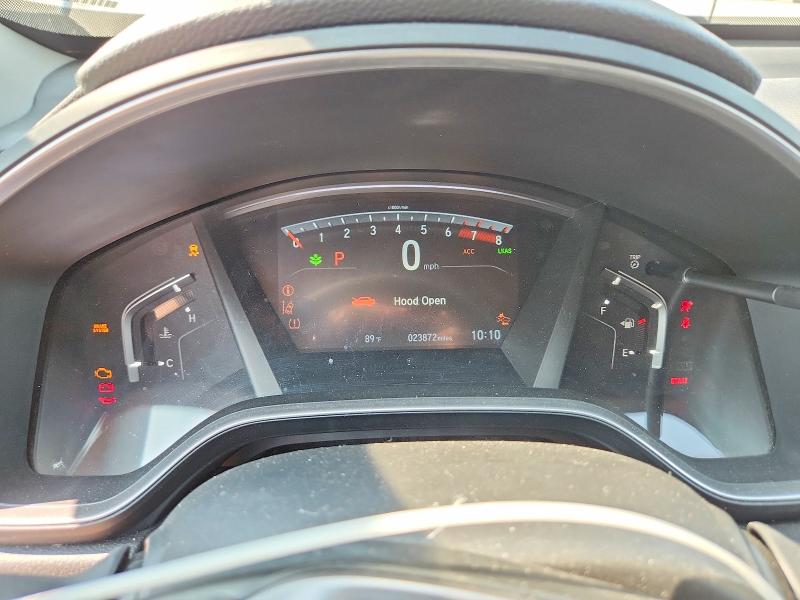 Photo 9 from auction – 2021 HONDA CR-V with VIN 5J6RW2H52MA012131