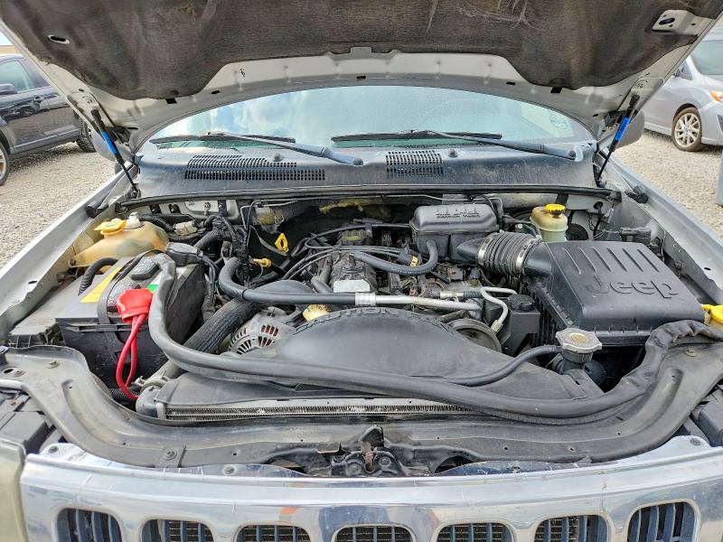 Photo 11 from auction – 2003 JEEP GRAND CHEROKEE with VIN 1J4GW48S93C596149