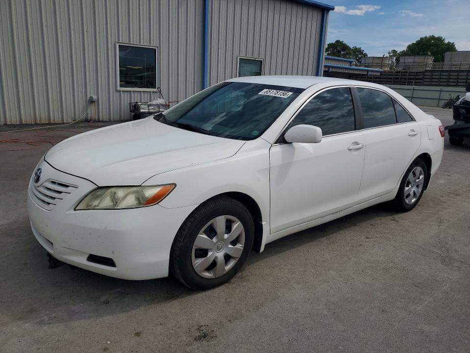 2009 TOYOTA CAMRY - Търг №65178156