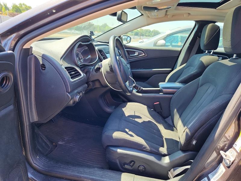 Photo 7 from auction – 2015 CHRYSLER 200 with VIN 1C3CCCAB0FN529258