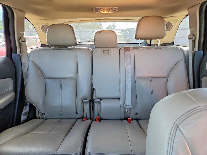 صورة رقم 10 من المزاد - 2011 FORD EDGE مع VIN 2FMDK4KC3BBB62857