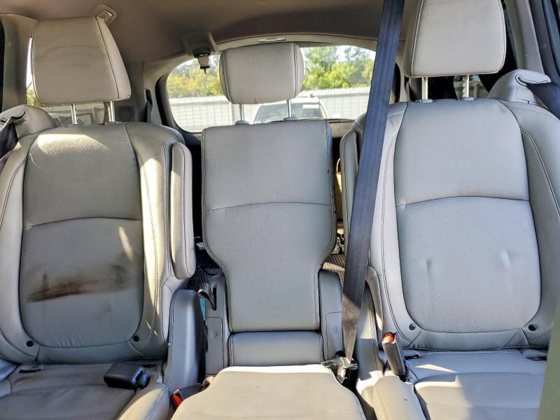 Photo 10 from auction – 2019 HONDA ODYSSEY with VIN 5FNRL6H98KB055286