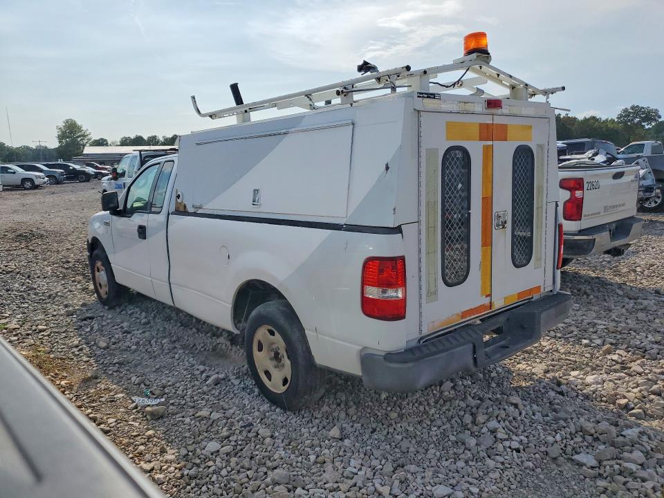 Photo 2 from auction – 2008 FORD F150 with VIN 1FTRF12208KD78426