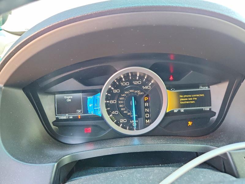 Photo 9 from auction – 2015 FORD EXPLORER with VIN 1FM5K8D85FGC09700