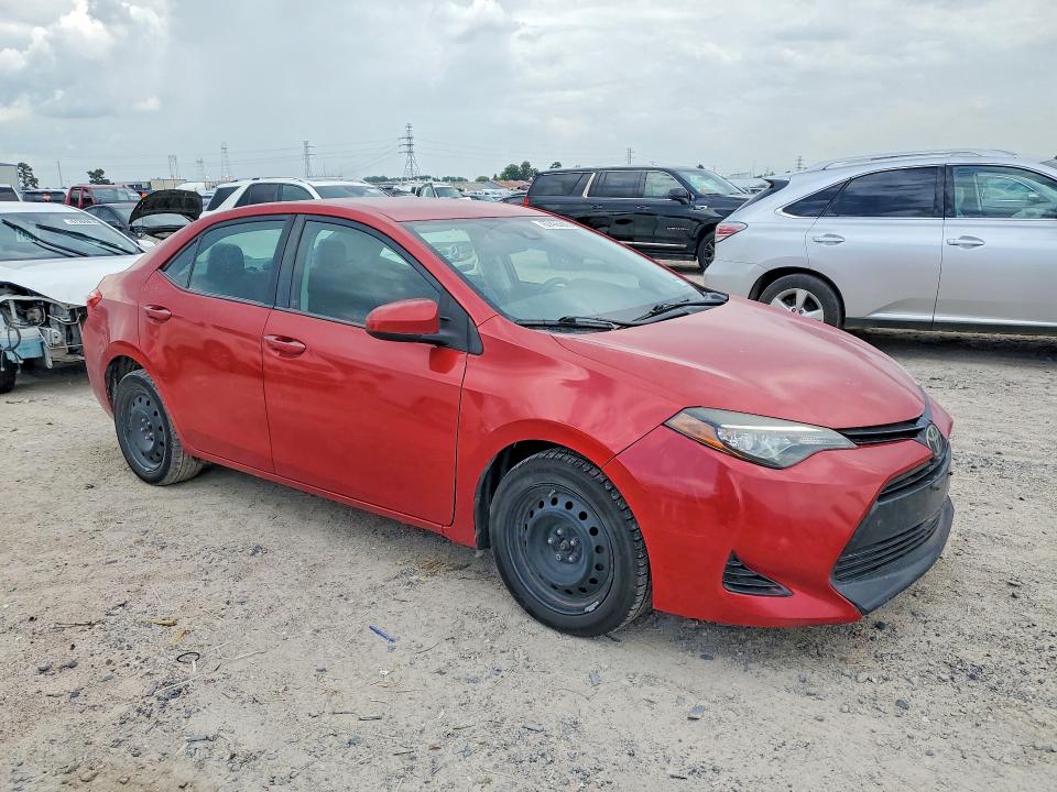 Photo 4 from auction – 2017 TOYOTA COROLLA with VIN 5YFBURHE2HP578815
