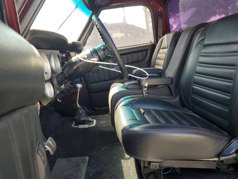 Photo 7 from auction – 1969 CHEVROLET C10 PU with VIN CS149Z864682