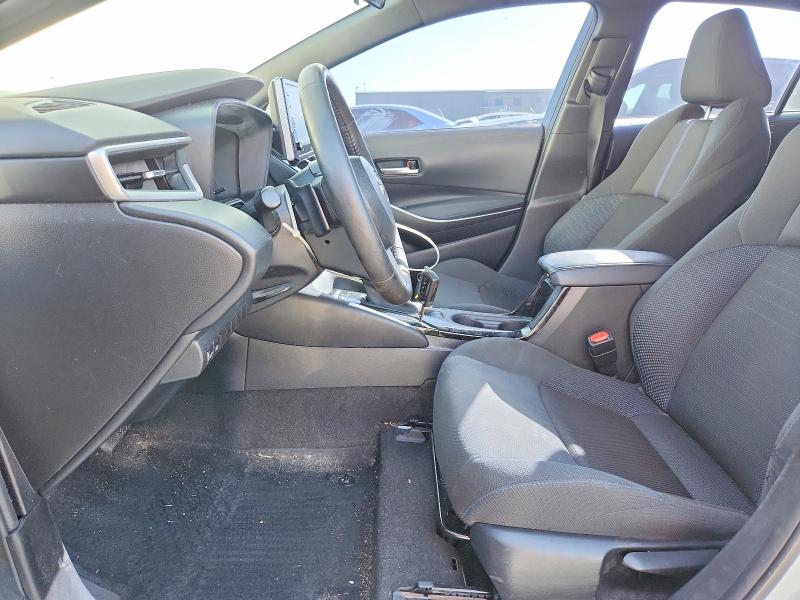 Photo 7 from auction – 2021 TOYOTA COROLLA with VIN 5YFS4MCE7MP063300