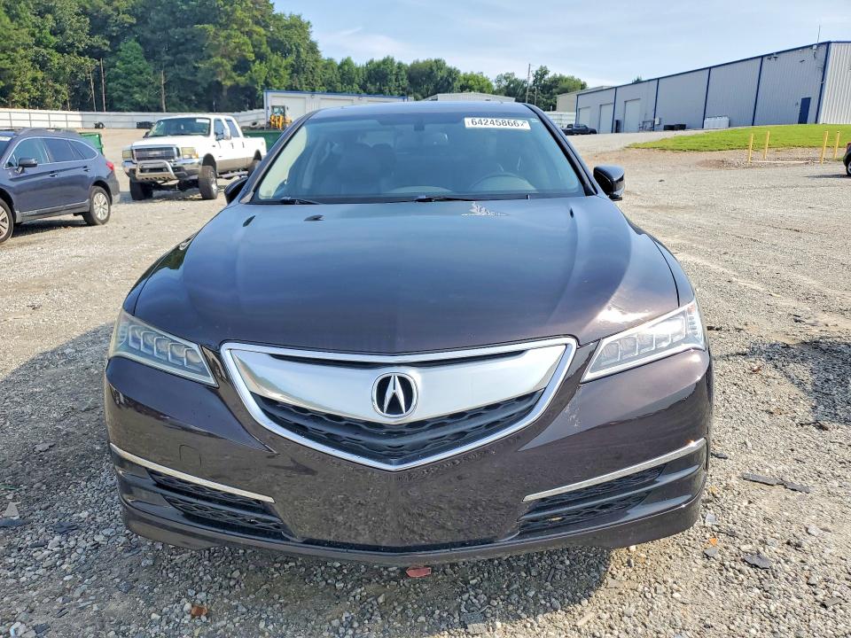 Photo 5 from auction – 2015 ACURA TLX with VIN 19UUB2F33FA024063
