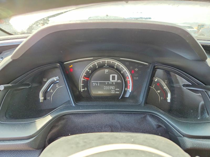 Photo 9 from auction – 2018 HONDA CIVIC with VIN 2HGFC2F59JH542695