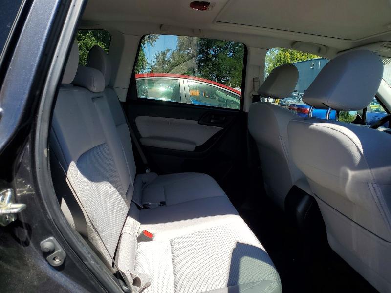 Foto 10 de la subasta – 2018 SUBARU FORESTER con VIN JF2SJAEC9JH551563
