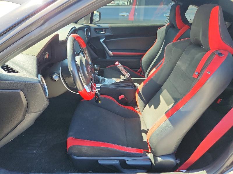 Photo 7 from auction – 2019 TOYOTA 86 with VIN JF1ZNAE18K9702197