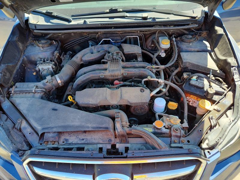 Photo 11 from auction – 2013 SUBARU XV CROSSTREK with VIN JF2GPAVC5DH821896