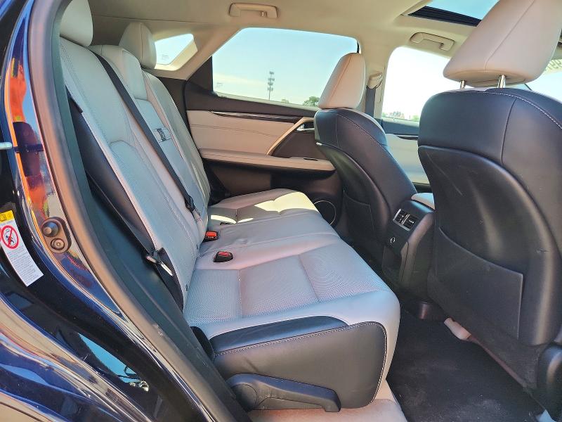 Foto 11 de la subasta – 2017 LEXUS RX 350 con VIN 2T2ZZMCAXHC037370