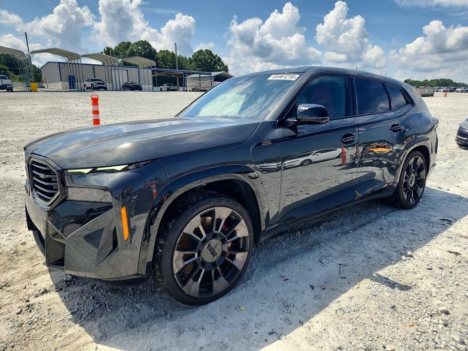 Photo 1 from auction – 2023 BMW XM with VIN 5YM23CS04P9S29292